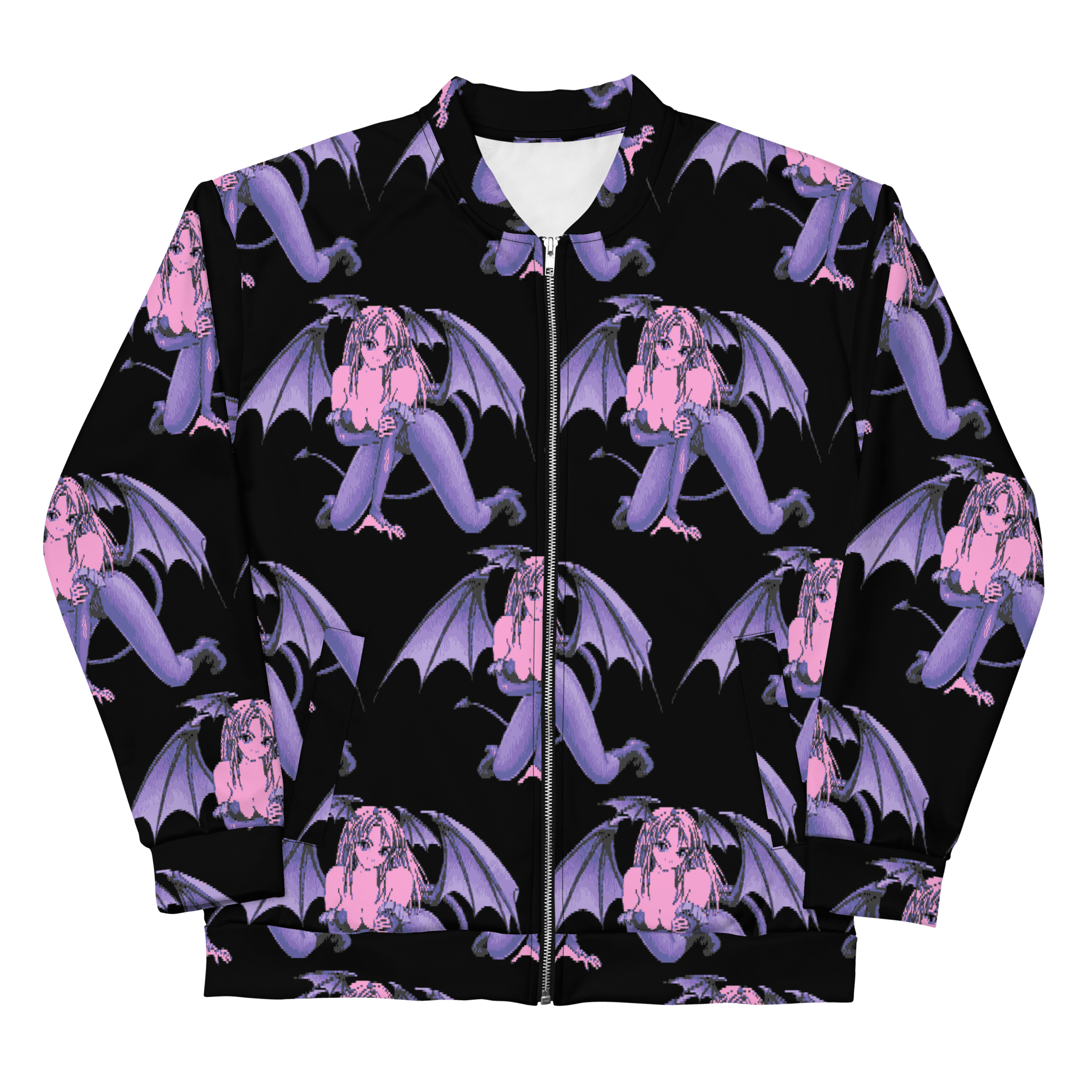 Dark Princess® Bomber Jacket (only 8 available) - Kikillo Club
