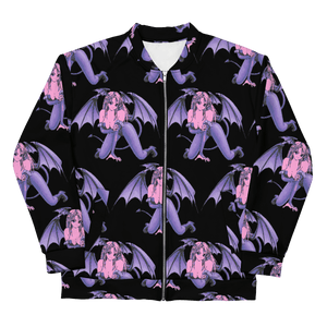 Dark Princess® Bomber Jacket (only 8 available) - Kikillo Club