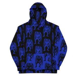 DEMON PRO OZEAN® Hoodie - Kikillo Club