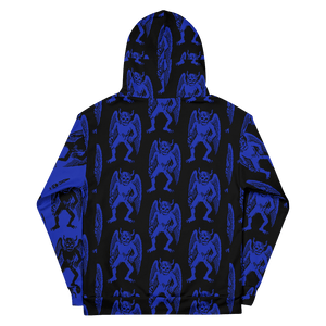 DEMON PRO OZEAN® Hoodie - Kikillo Club