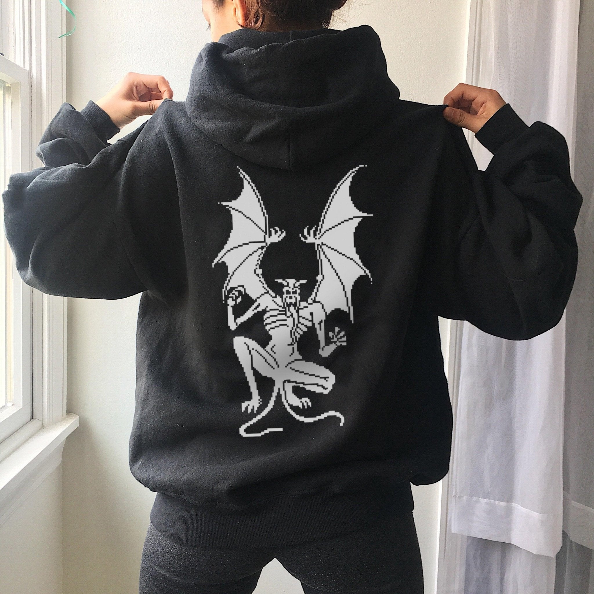 Demon's Creme® Hoodie - Kikillo Club