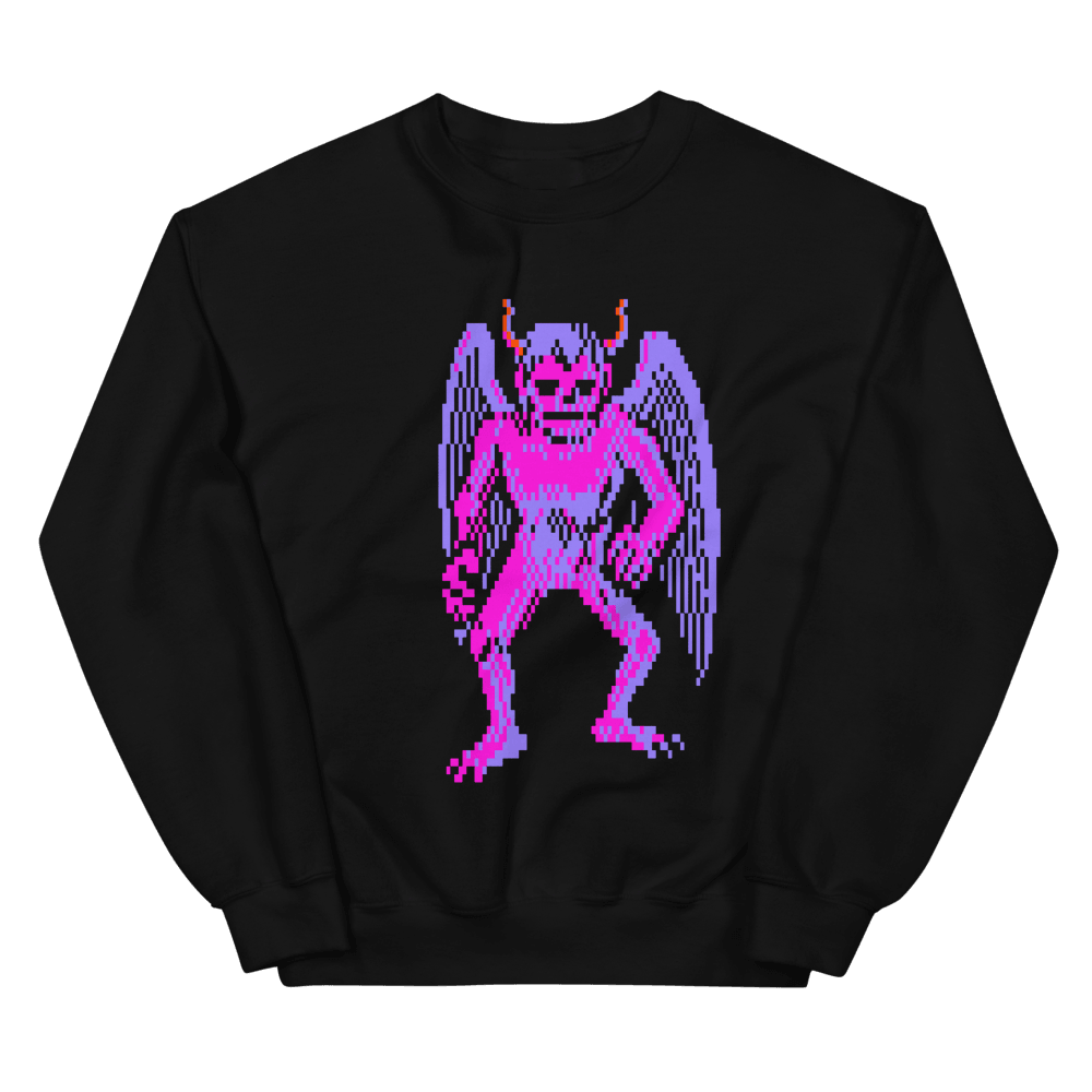 Demon's Cream® Sweatshirt - Kikillo Club