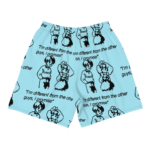 Different® Shorts - Kikillo Club