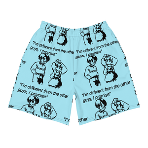 Different® Shorts - Kikillo Club