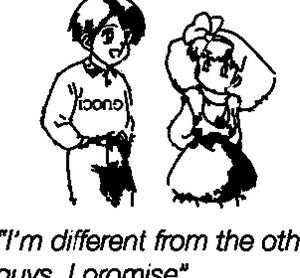 Different® T-Shirt - Kikillo Club
