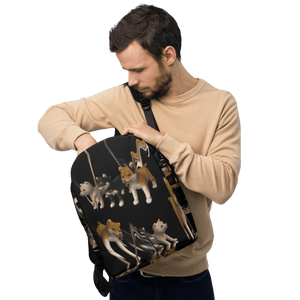 DOGGGGS® Backpack (only 2/2 units for sale) - Kikillo Club