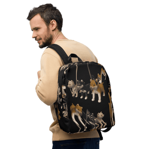 DOGGGGS® Backpack (only 2/2 units for sale) - Kikillo Club