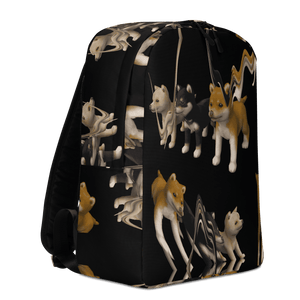 DOGGGGS® Backpack (only 2/2 units for sale) - Kikillo Club