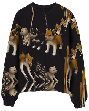 DOGGGGS® Deluxe Sweatshirt - Kikillo Club