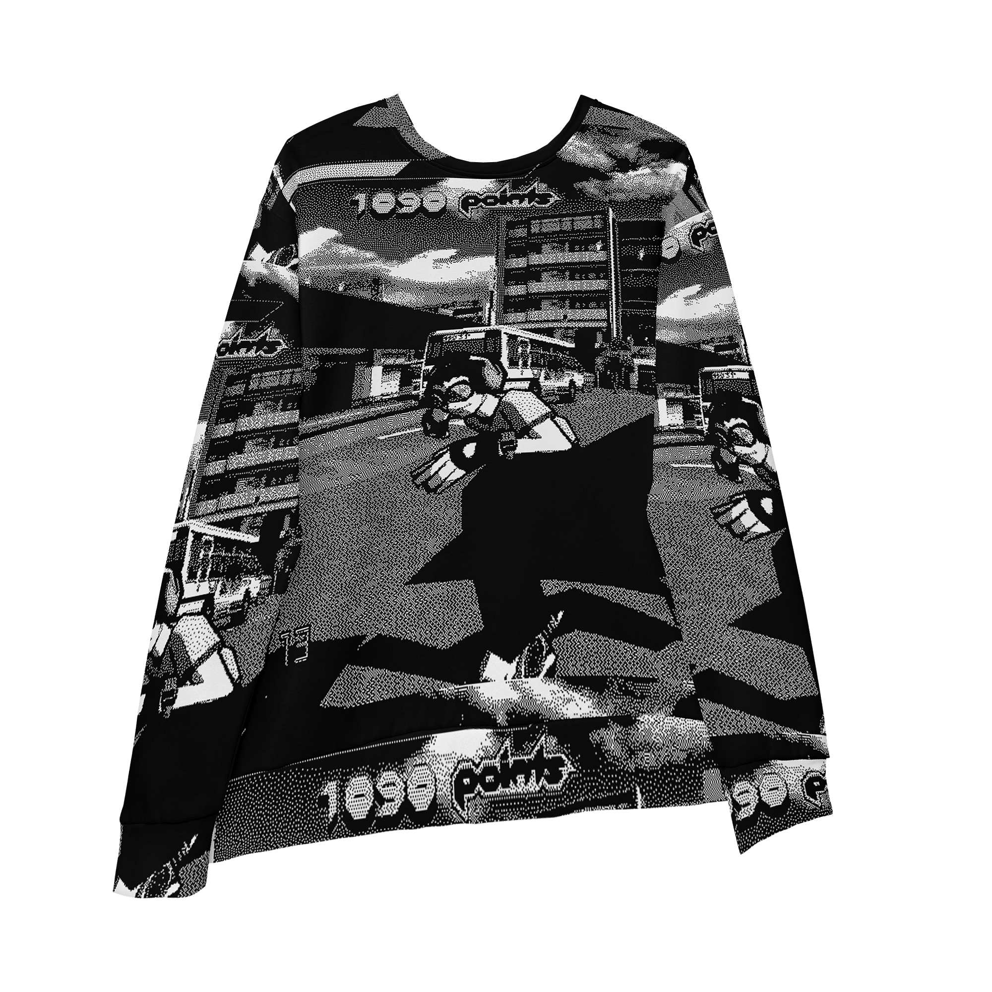 JET JET® Unisex Sweatshirt (7 pieces for sale) - Kikillo Club
