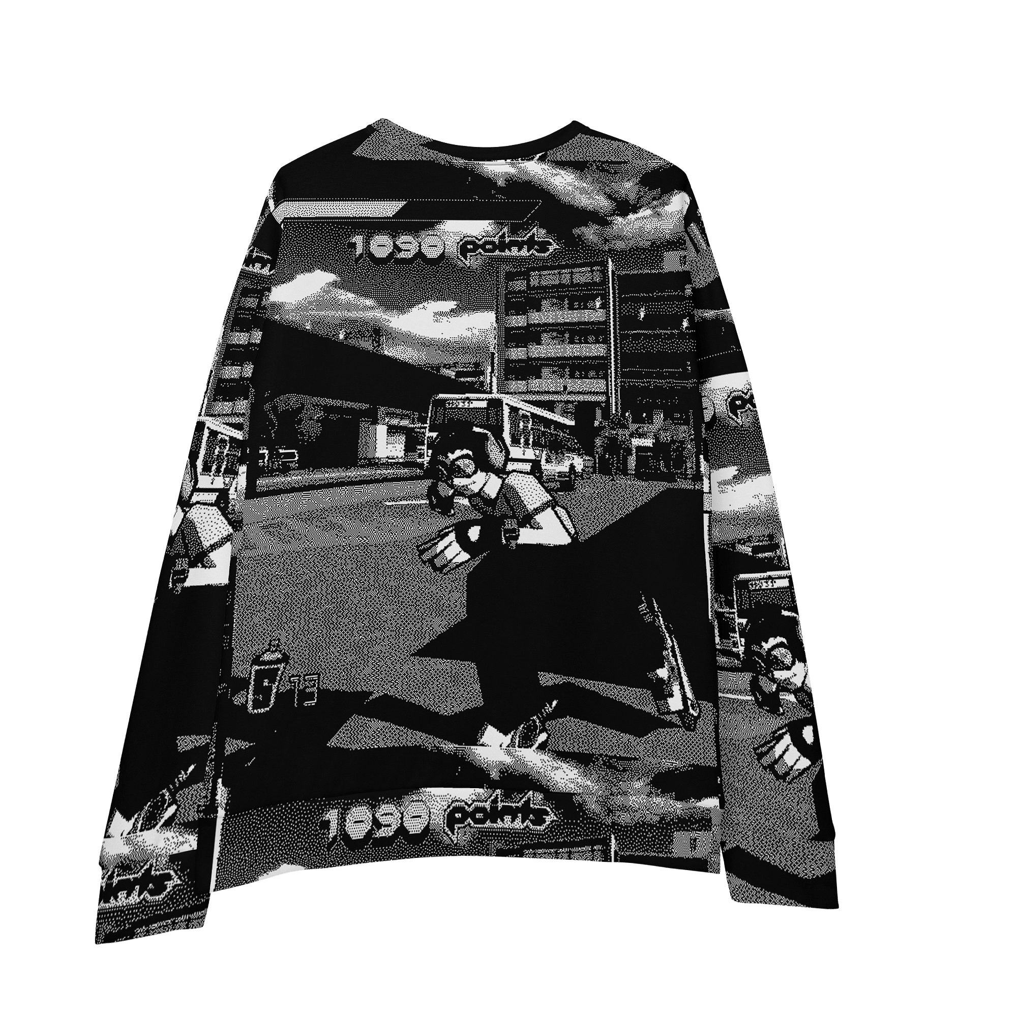 JET JET® Unisex Sweatshirt (7 pieces for sale) - Kikillo Club