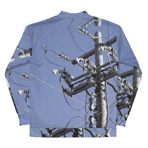 Electric Issues® Bomber Jacket (only 4 available) - Kikillo Club