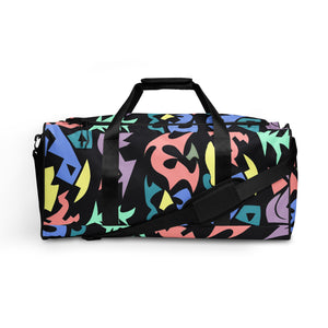 Emotionx® All - Over Print 1/1 Duffle Bag - Kikillo Club