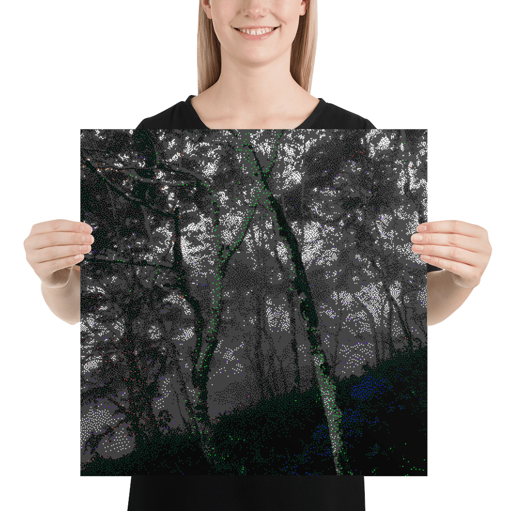 forest® Print (2/2 Pieces) - Kikillo Club