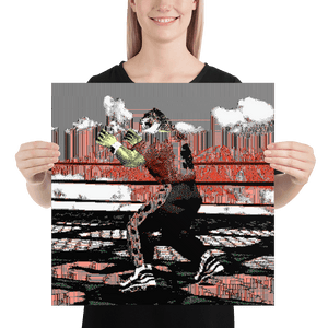 TEKKNO® Print (2/2 Pieces) - Kikillo Club