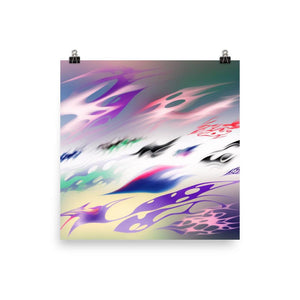 Tutuki Fire® Print - Kikillo Club