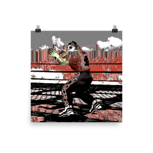 TEKKNO® Print (2/2 Pieces) - Kikillo Club