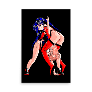 Ecquando 2® Print (2/2 pieces) - Kikillo Club