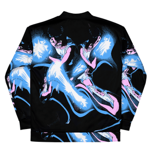 Enjoy Energy® Bomber Jacket (only 8 available) - Kikillo Club