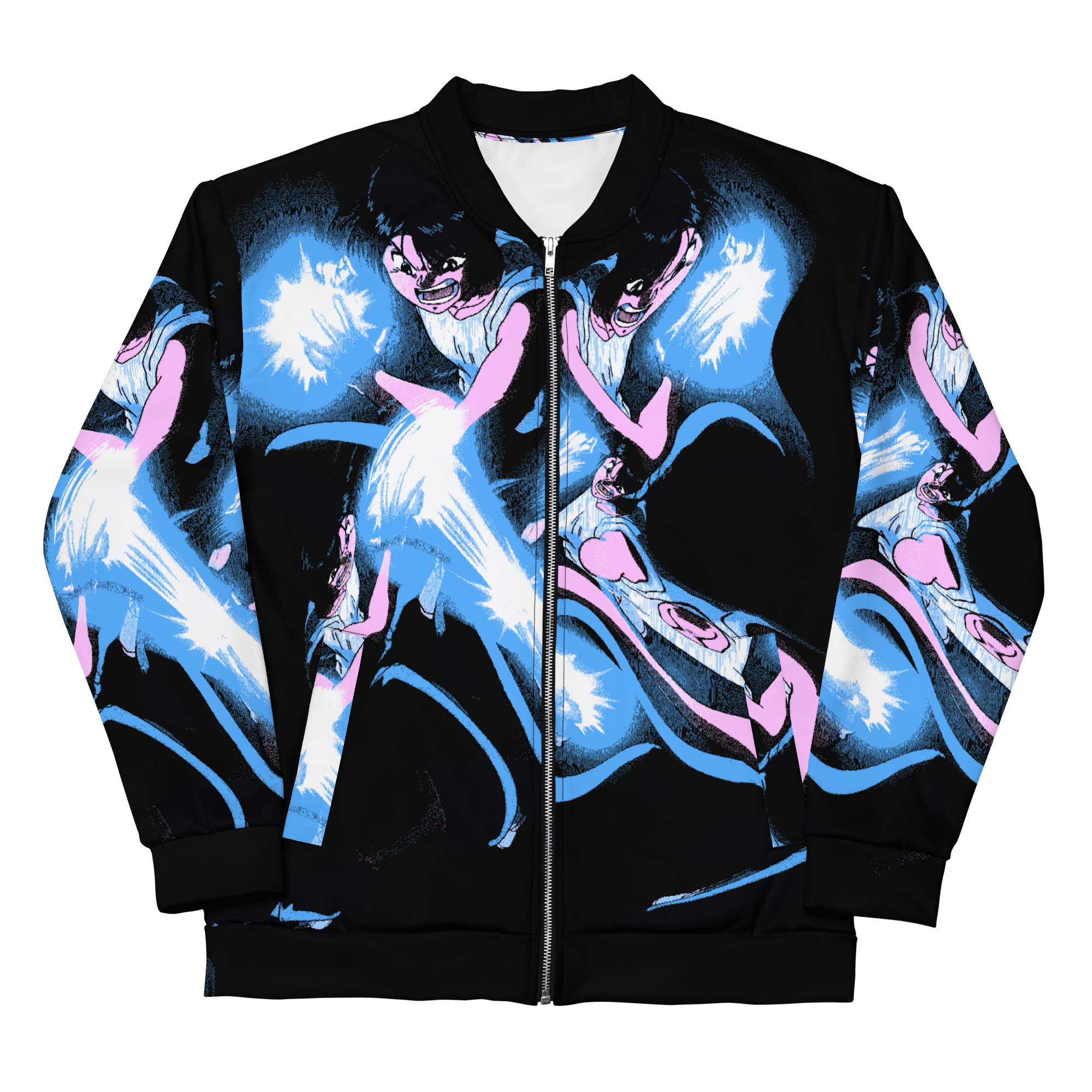Enjoy Energy® Bomber Jacket (only 8 available) - Kikillo Club