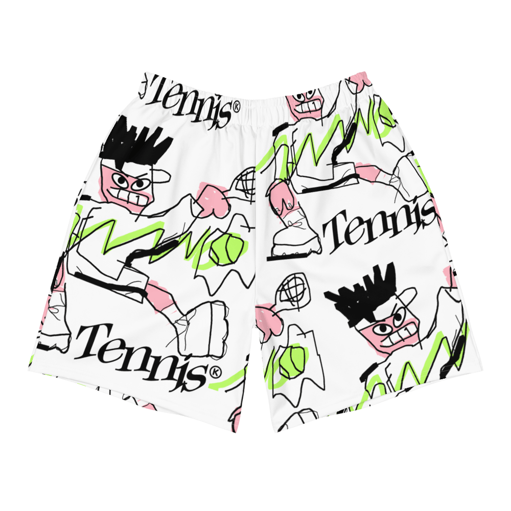 Tennis® Shorts - Kikillo Club