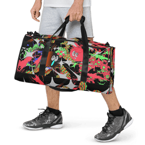 Enorgy® All - Over Print Duffle Bag (Limited) - Kikillo Club