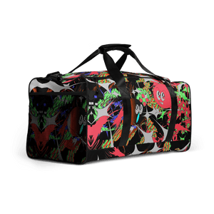 Enorgy® All - Over Print Duffle Bag (Limited) - Kikillo Club