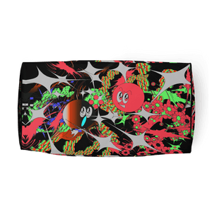 Enorgy® All - Over Print Duffle Bag (Limited) - Kikillo Club