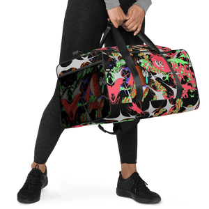 Enorgy® All - Over Print Duffle Bag (Limited) - Kikillo Club