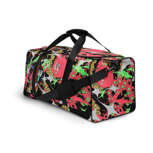 Enorgy® All - Over Print Duffle Bag (Limited) - Kikillo Club