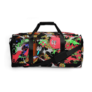 Enorgy® All - Over Print Duffle Bag (Limited) - Kikillo Club