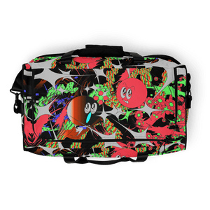 Enorgy® All - Over Print Duffle Bag (Limited) - Kikillo Club