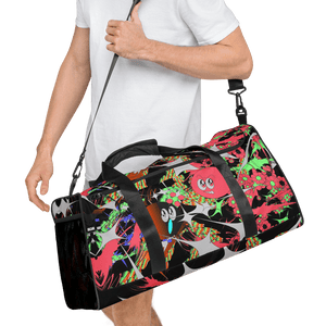 Enorgy® All - Over Print Duffle Bag (Limited) - Kikillo Club