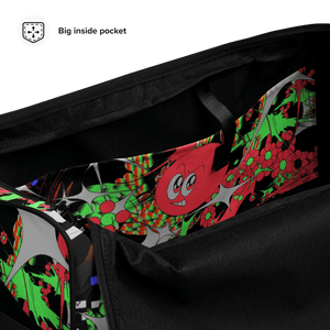 Enorgy® All - Over Print Duffle Bag (Limited) - Kikillo Club