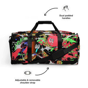 Enorgy® All - Over Print Duffle Bag (Limited) - Kikillo Club