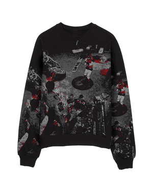 Enough® Sweatshirt - Kikillo Club