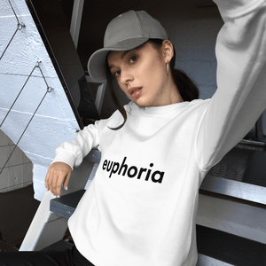 EUPHORIA® Sweatshirt - Kikillo Club