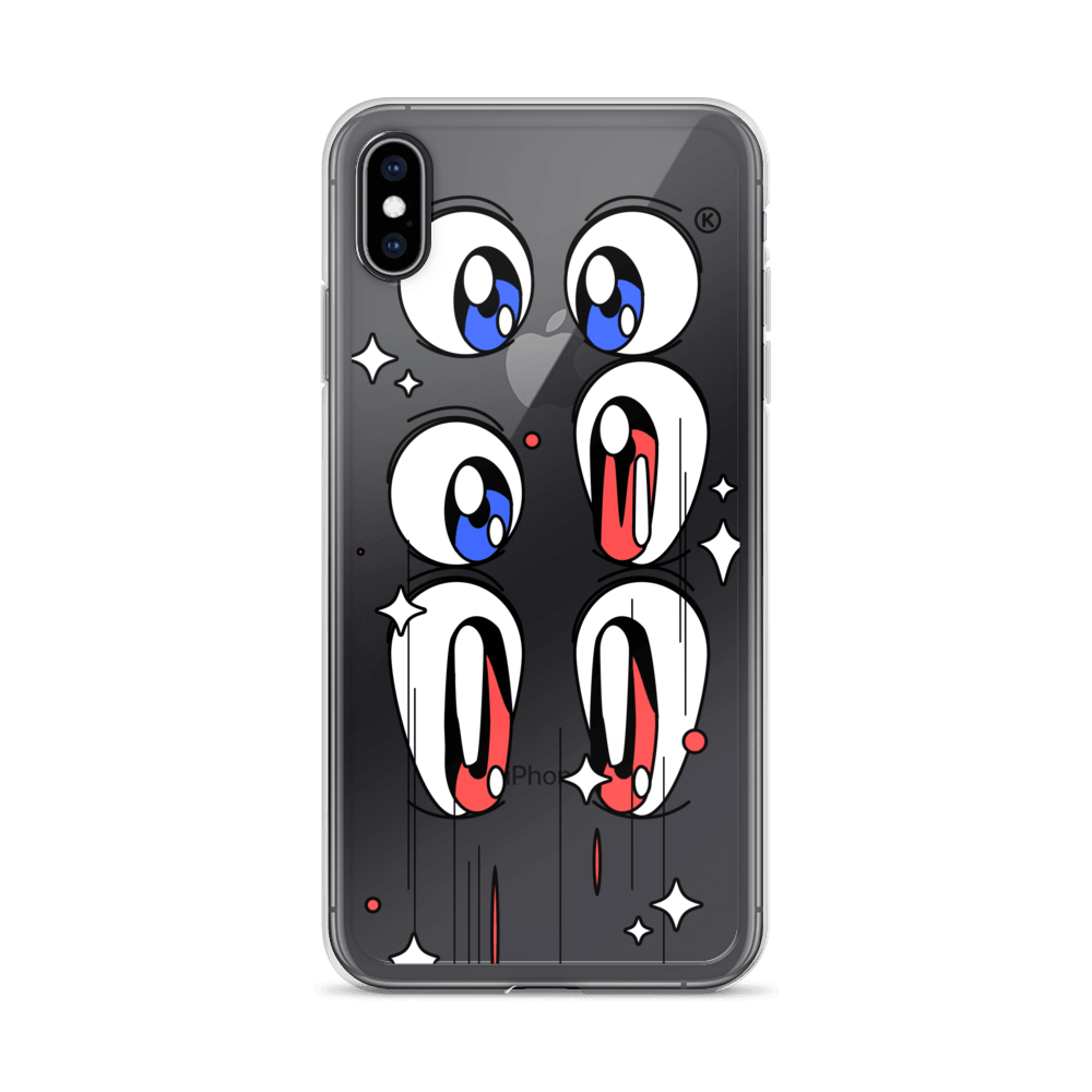 Fallen Delusion ✨ iPhone case - Kikillo Club