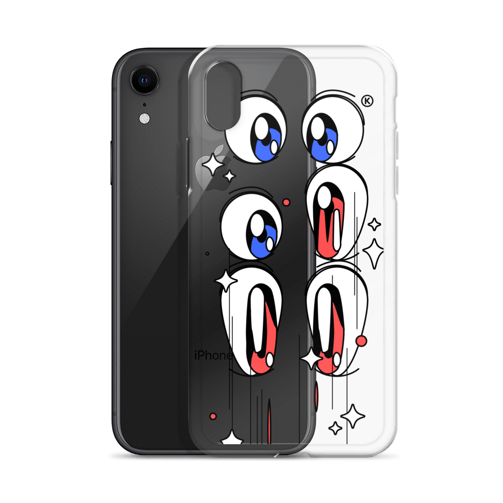 Fallen Delusion ✨ iPhone case - Kikillo Club