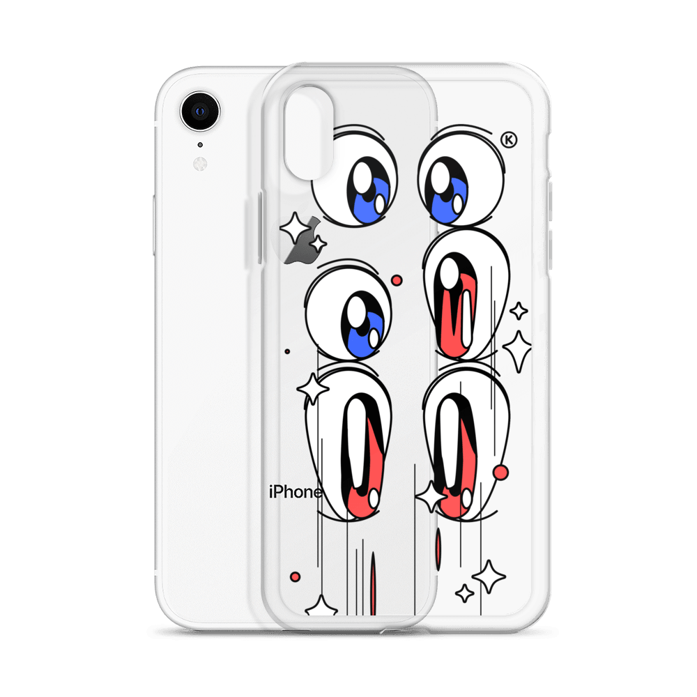 Fallen Delusion ✨ iPhone case - Kikillo Club