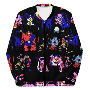Family® Bomber Jacket (LIMITED) - Kikillo Club