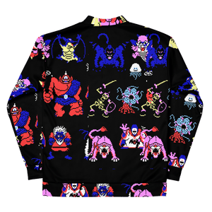 Family® Bomber Jacket (LIMITED) - Kikillo Club