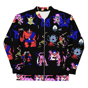 Family® Bomber Jacket (LIMITED) - Kikillo Club