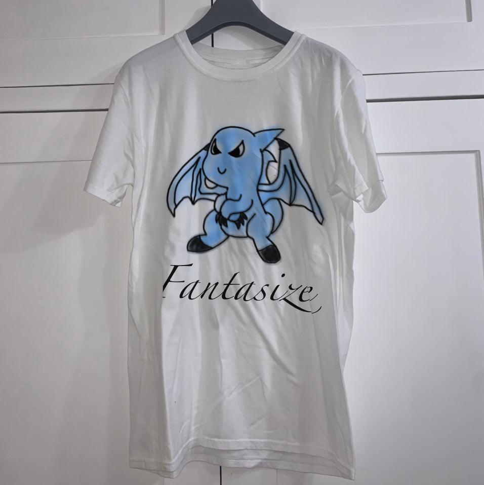 Fantasize® T-Shirt - Kikillo Club
