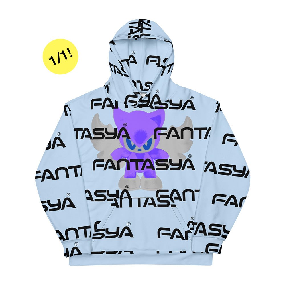 Fanty 2® 1/1 Hoodie - Kikillo Club
