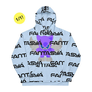 Fanty 2® 1/1 Hoodie - Kikillo Club