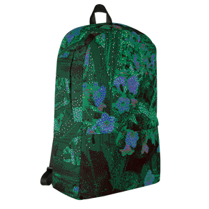 Flowerx 40® Backpack (only 3/3 units for sale) - Kikillo Club