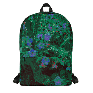 Flowerx 40® Backpack (only 3/3 units for sale) - Kikillo Club