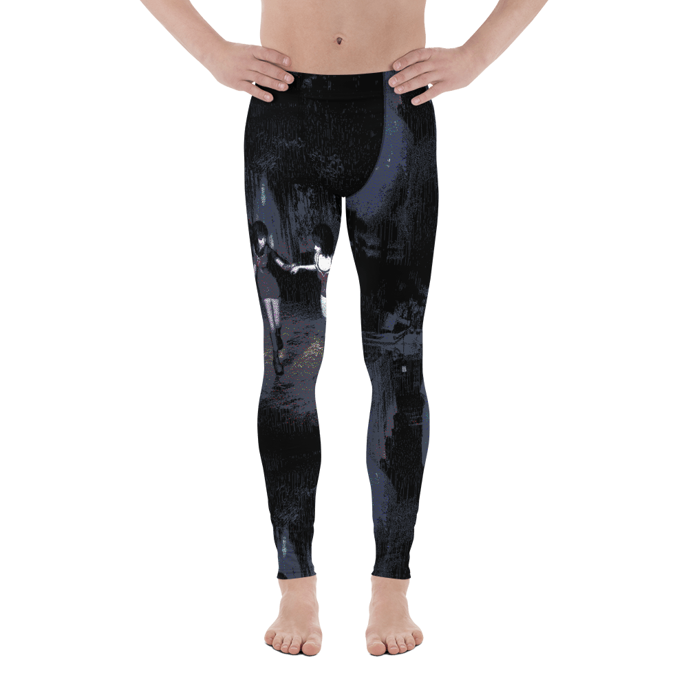 Follow me® Men Leggings - Kikillo Club