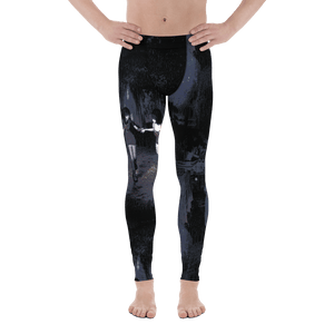 Follow me® Men Leggings - Kikillo Club